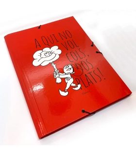 Carpeta d'En Patufet