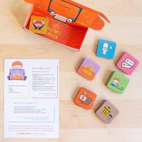 Imants per a Rutines Infantils – Pack 50 il·lustracions