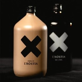 Crème L’Hòstia | Ratafia douce et crémeuse 15% Vol.