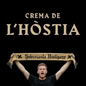 Crème L’Hòstia | Ratafia douce et crémeuse 15% Vol.