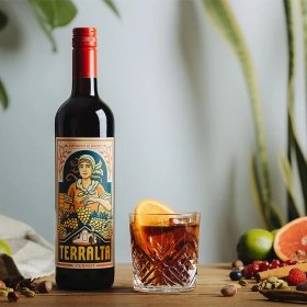 Vermut Terralta Garnacha Blanca – Vermouth historique catalan