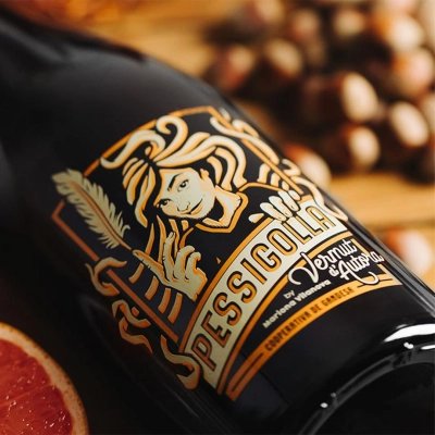 Vermut Pessigolla – Vermouth innovant de la Terra Alta