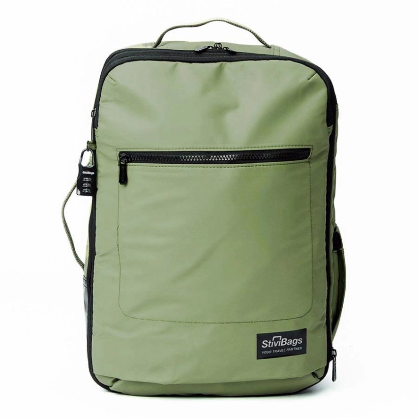 StiviBags Waterproof Cabin Backpack – Stylish and Functional