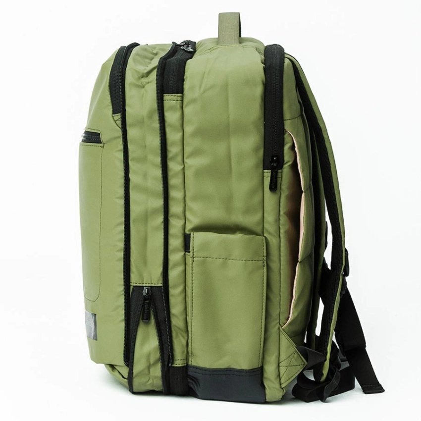 StiviBags Waterproof Cabin Backpack – Stylish and Functional