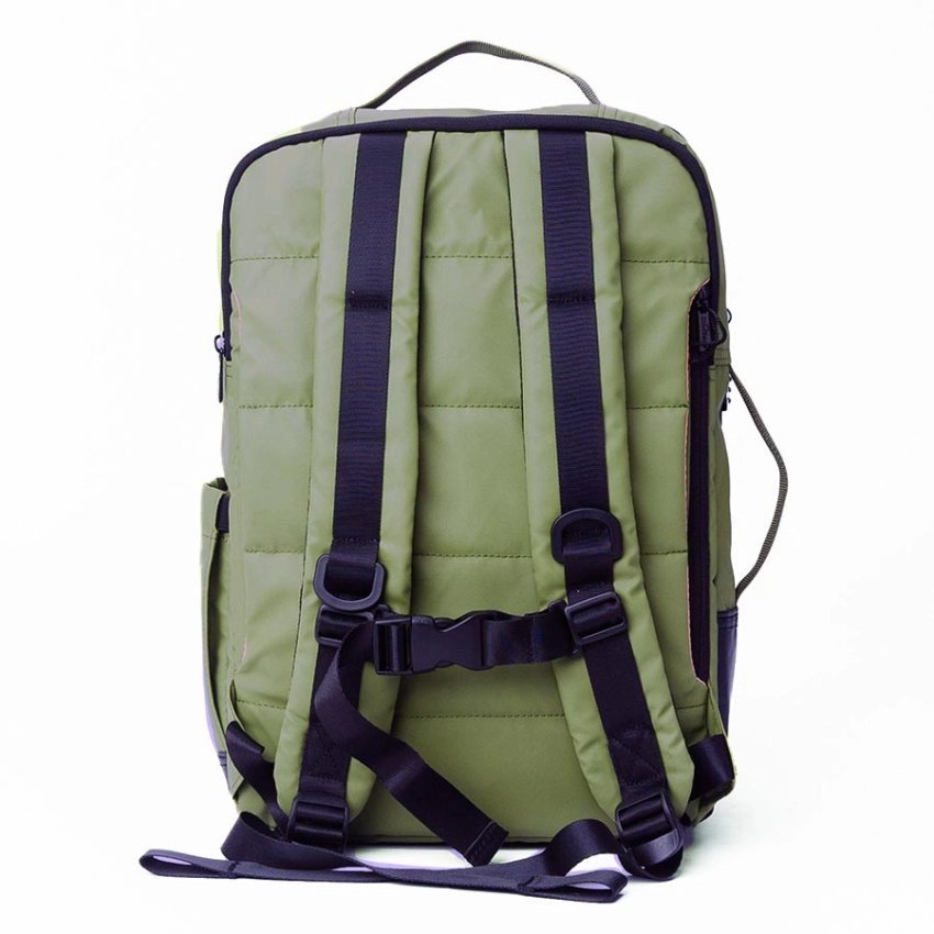 StiviBags Waterproof Cabin Backpack – Stylish and Functional