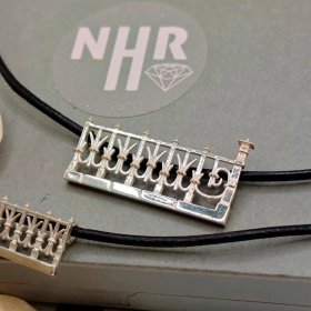 Mediterranean Balcony Pendant