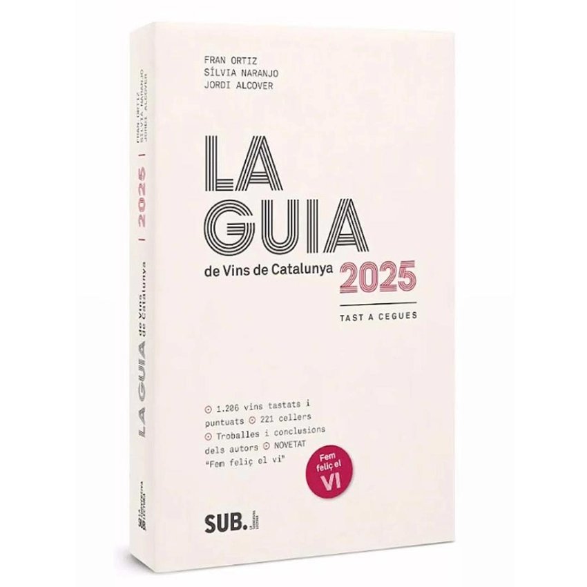 La Guia de Vinos de Catalunya 2025