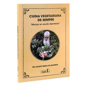 Cocina vegetariana de siempre | Recetas tradicionales catalanas