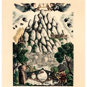 Montserrat. Traditions and Legends – Joan Amades