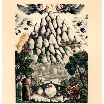 MONTSERRAT. Tradicions i llegendes