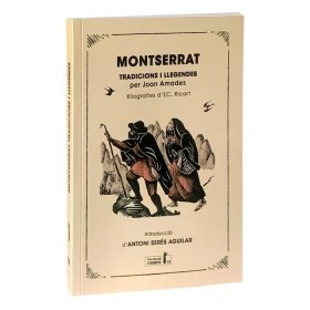Montserrat. Tradiciones y leyendas – Joan Amades
