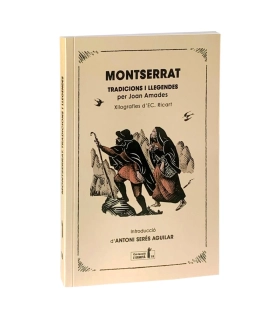 Montserrat. Traditions et légendes – Joan Amades