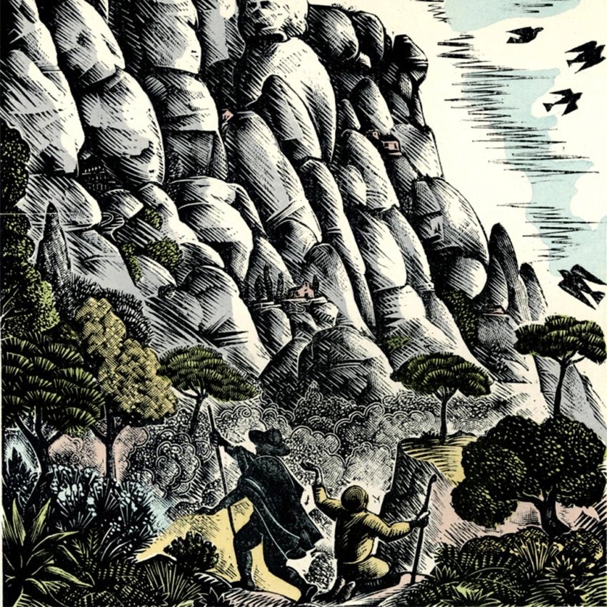 Montserrat. Traditions et légendes – Joan Amades