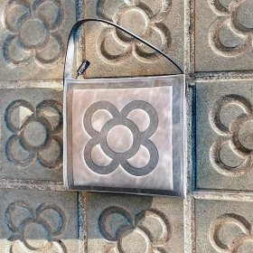 Bolso Flor de Barcelona