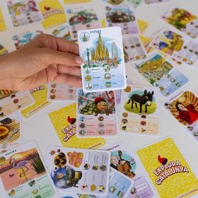 Joc de cartes Explora Catalunya