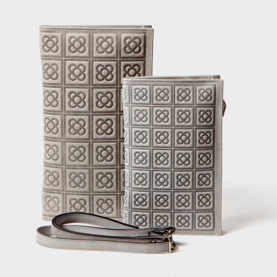 Barcelona Flower Clutch Bag