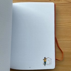 Bullet Journal Barcelona il·lustrat – quadern organització