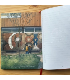 Bullet Journal Barcelona