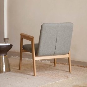 Fauteuil Danesa design nordique | Mobles 114