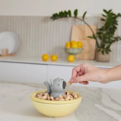 Hungry Cat snack bowl