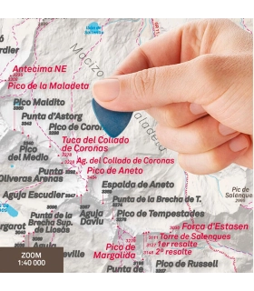 3000 PYRÉNÉES - CARTE À GRATTER