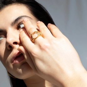 Casa Milà - Gaudí ring