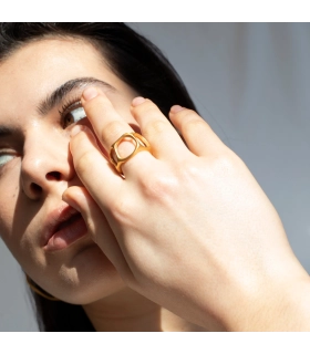 Bague Casa Milà - Gaudí