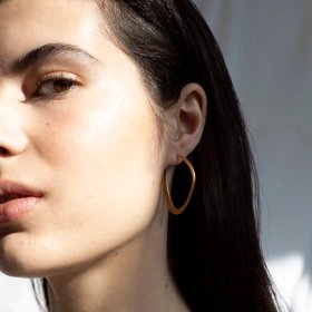 Gaudi Casa Mila earrings