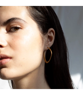 Gaudi Casa Mila earrings