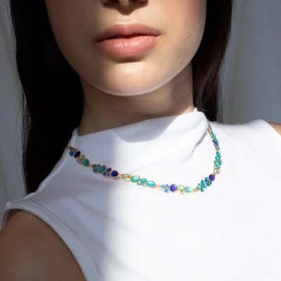 Gargantilla Fruits Gaudí