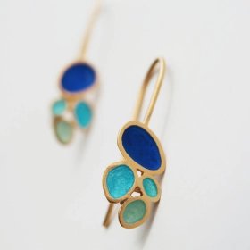 Casa Batlló earrings