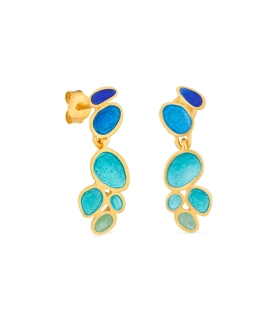 Casa Batlló earrings