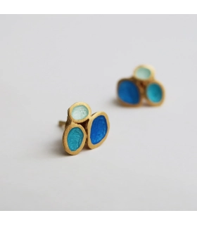 Casa Batlló Gaudí earrings