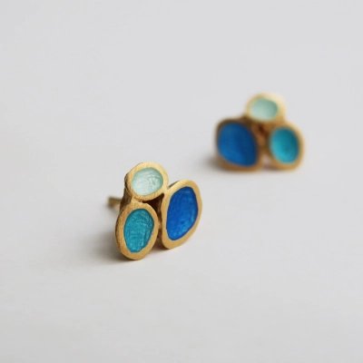 Casa Batlló Gaudí earrings