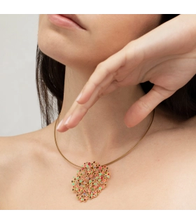 Collar Candy Colours