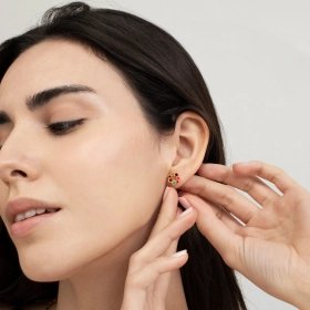 Boucles Candy Colours