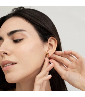 Candy Colours earrings