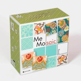 MeMosaic: Jeu de mémoire avec carreaux modernistes de Barcelone (Animaux et Floral)