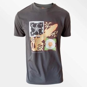 T-shirt "La Sargantana" Lluís Domènech i Montaner