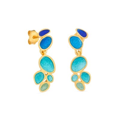 Pendientes móviles Gaudí Jewelry Fruits