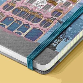 Llibreta Moleskine Casa Batlló