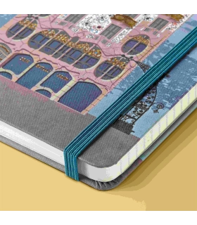 Llibreta Moleskine Casa Batlló