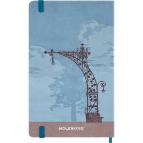 Llibreta Moleskine Casa Batlló Gaudí Edició Limitada