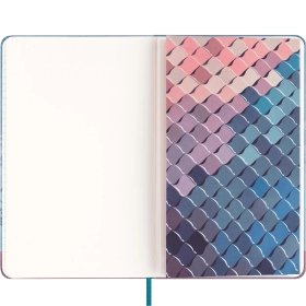 Libreta Moleskine Casa Batlló Gaudí Edición Limitada