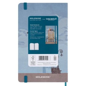 Pack Llibreta Edició Limitada Casa Batlló + Roller Kaweco – Papereria Premium
