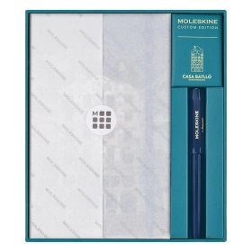 Pack Libreta Edición Limitada Casa Batlló + Roller Kaweco – Papelería Premium