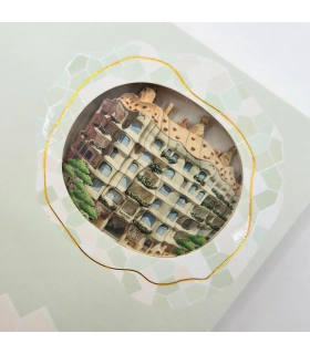 Carnet 3D La Pedrera