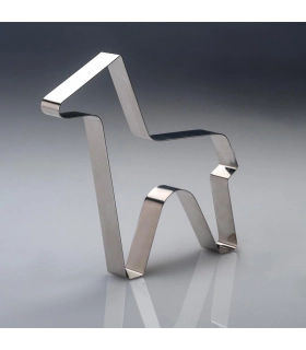 Barcelona Horse Cookie Cutter | Original Baking Mold