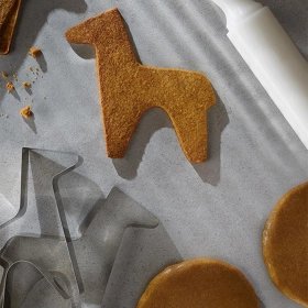 Cortador de galletas Caballo de Barcelona