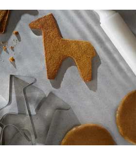 Cortador de galletas Caballo de Barcelona